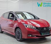 Nissan Leaf 2023
