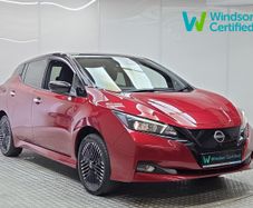 Nissan Leaf 2023