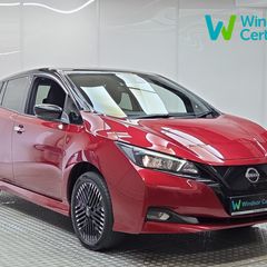 Nissan Leaf 2023