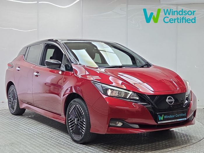 Nissan Leaf 2023
