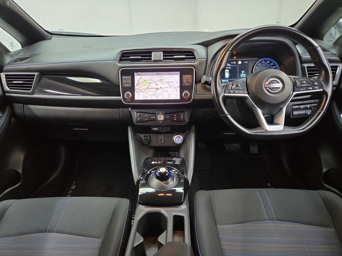 Nissan Leaf 2023