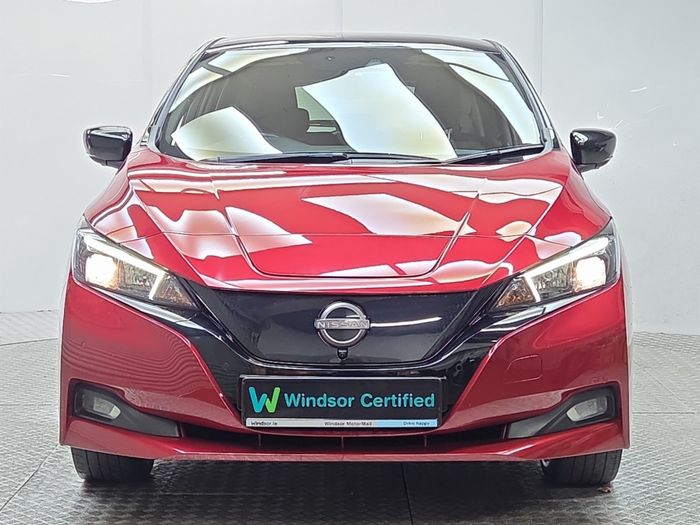 Nissan Leaf 2023