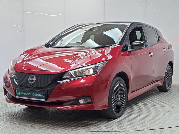 Nissan Leaf 2023