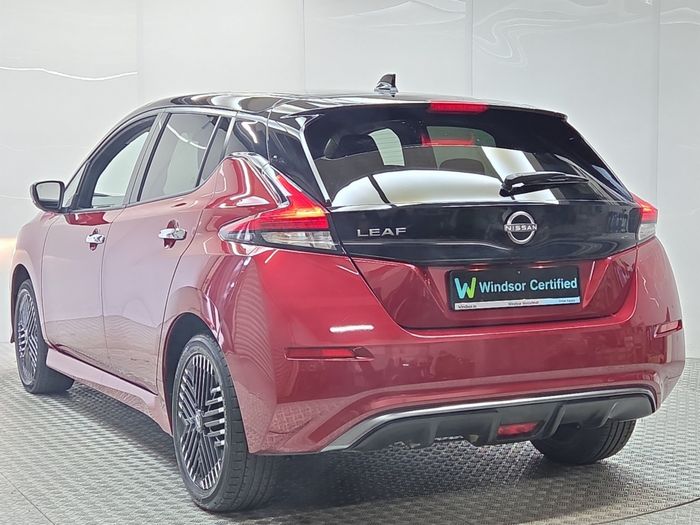 Nissan Leaf 2023