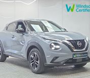 Nissan Juke 2025