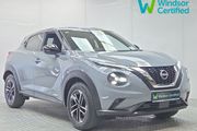 Nissan Juke 2025