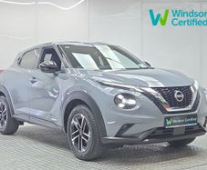 Nissan Juke 2025