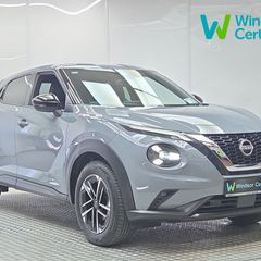 Nissan Juke 2025
