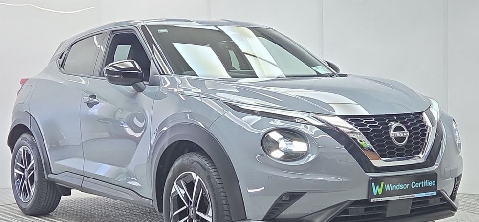 Nissan Juke 2025