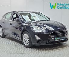 Ford Focus 2022