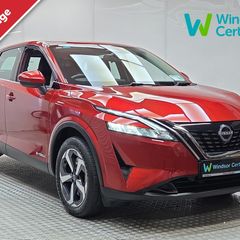 Nissan QASHQAI 2023