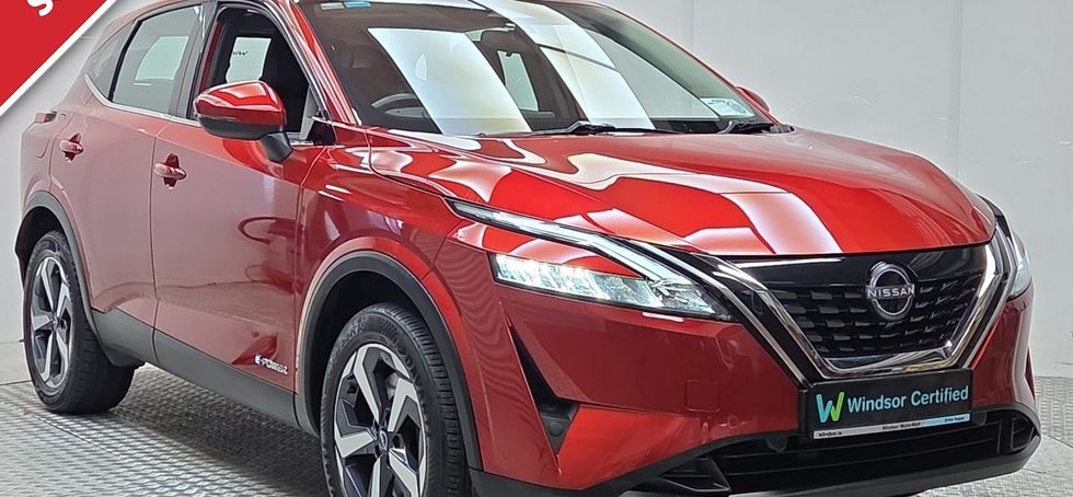 Nissan QASHQAI 2023