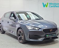 Cupra Leon 2024