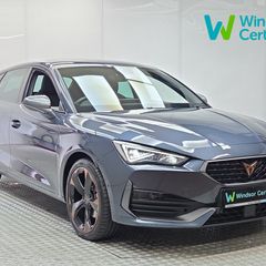 Cupra Leon 2024
