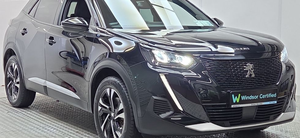 Peugeot 2008 2023