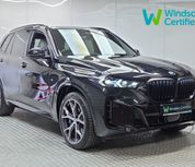 BMW X5 2025