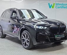 BMW X5 2025