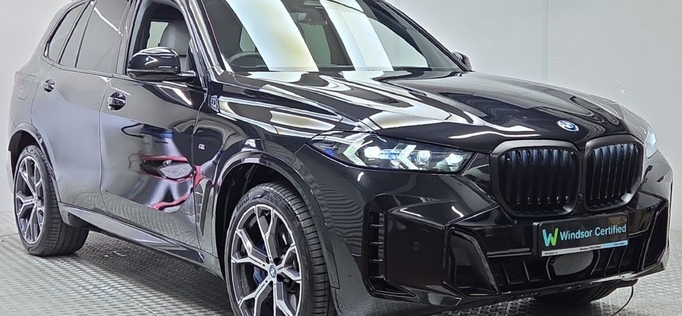 BMW X5 2025