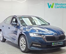Skoda Octavia 2021