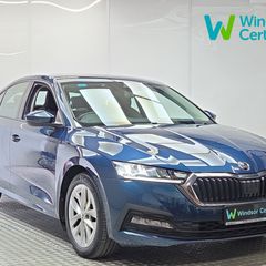 Skoda Octavia 2021