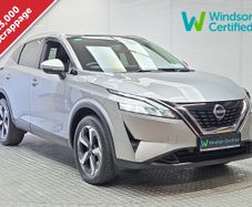 Nissan QASHQAI 2023