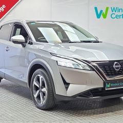 Nissan QASHQAI 2023