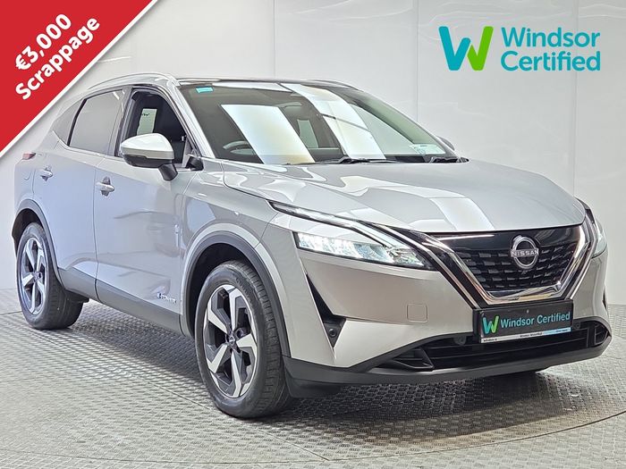 Nissan QASHQAI 2023