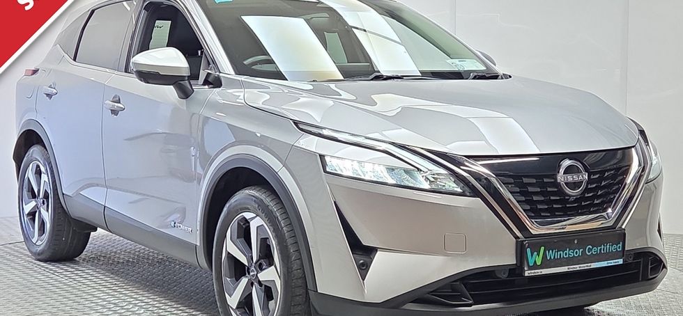 Nissan QASHQAI 2023