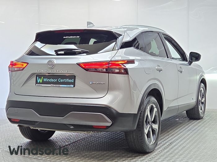Nissan QASHQAI 2023