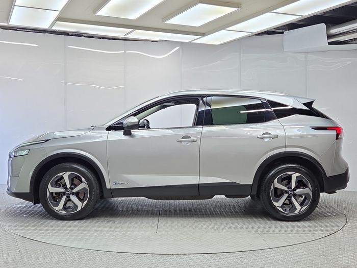 Nissan QASHQAI 2023