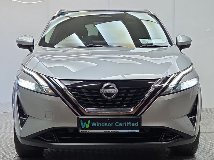 Nissan QASHQAI 2023