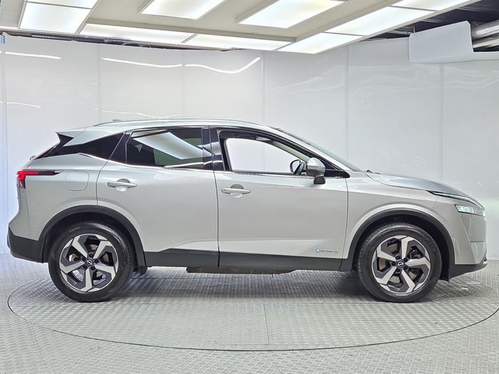 Nissan QASHQAI 2023