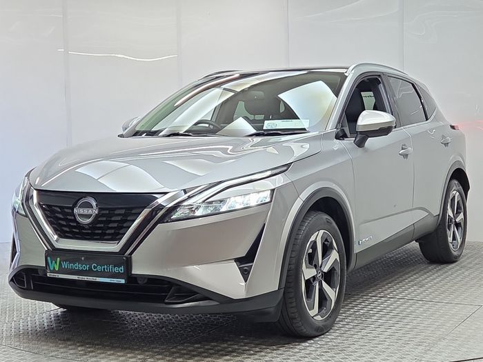 Nissan QASHQAI 2023