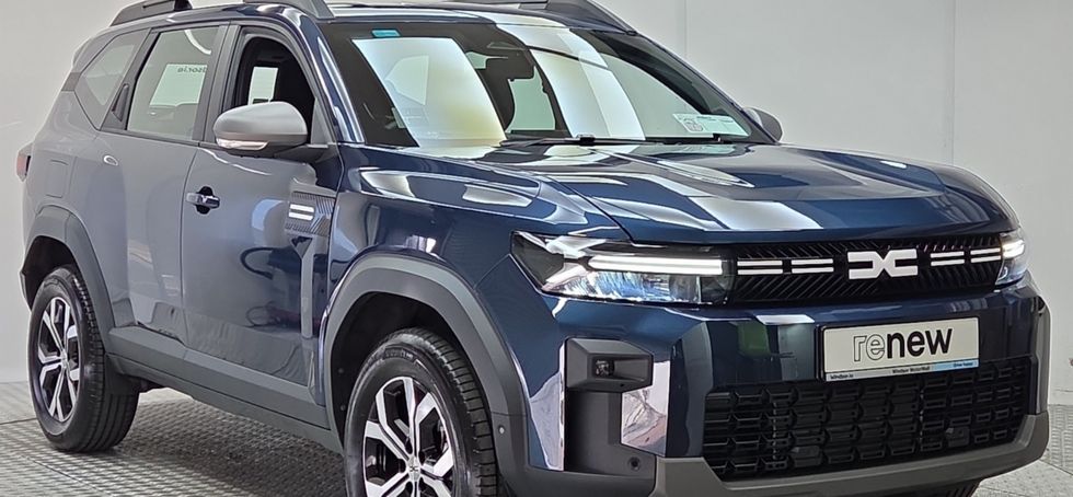 Dacia Bigster 2026