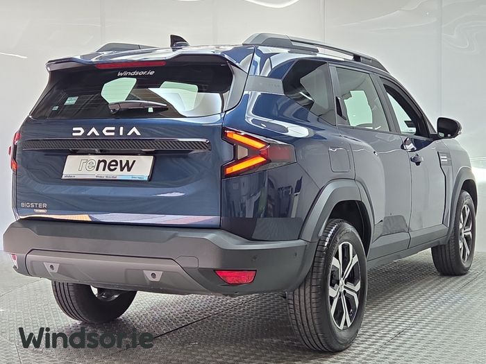 Dacia Bigster 2026