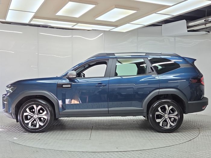 Dacia Bigster 2026
