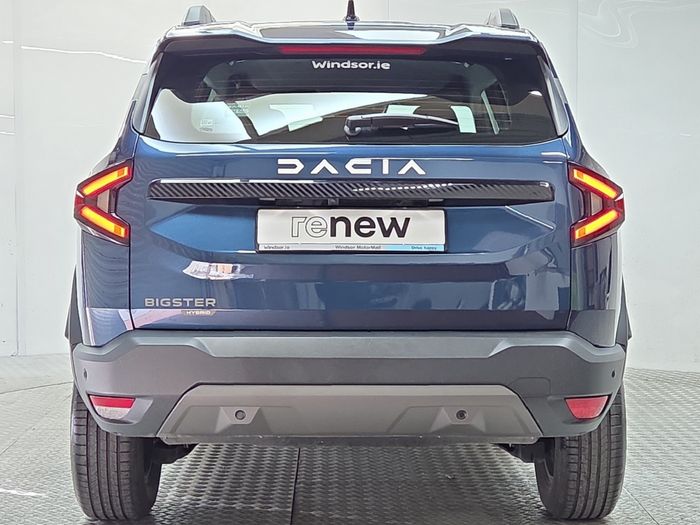 Dacia Bigster 2026