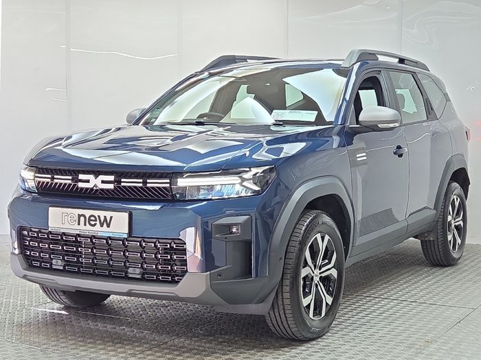 Dacia Bigster 2026