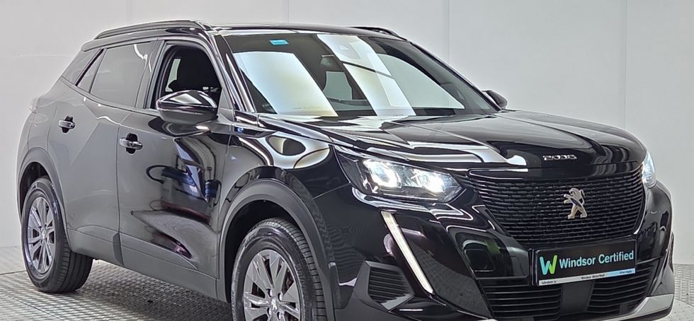 Peugeot 2008 2023