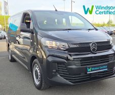 Citroen Spacetourer 2024