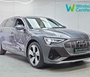 Audi E-Tron 2023