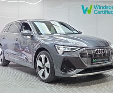 Audi E-Tron 2023