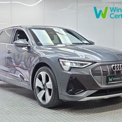Audi E-Tron 2023