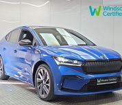 Skoda Enyaq 2025