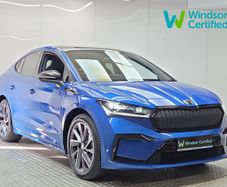 Skoda Enyaq 2025