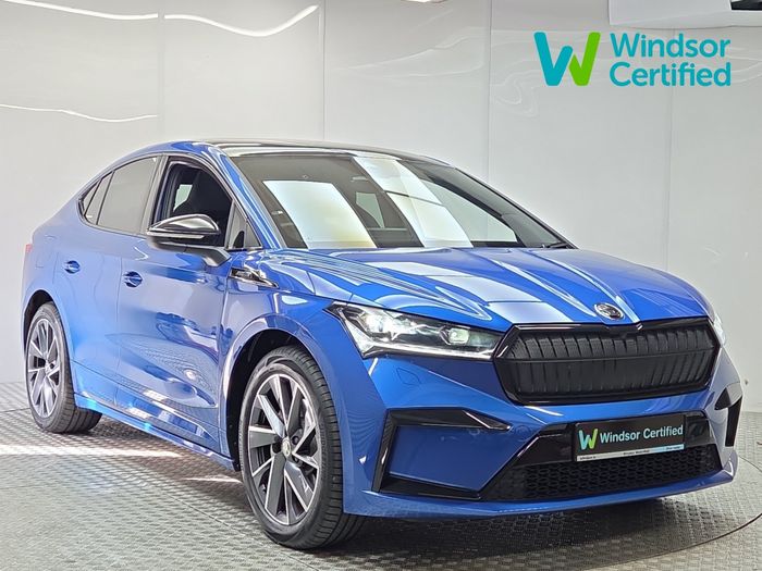 Skoda Enyaq 2025