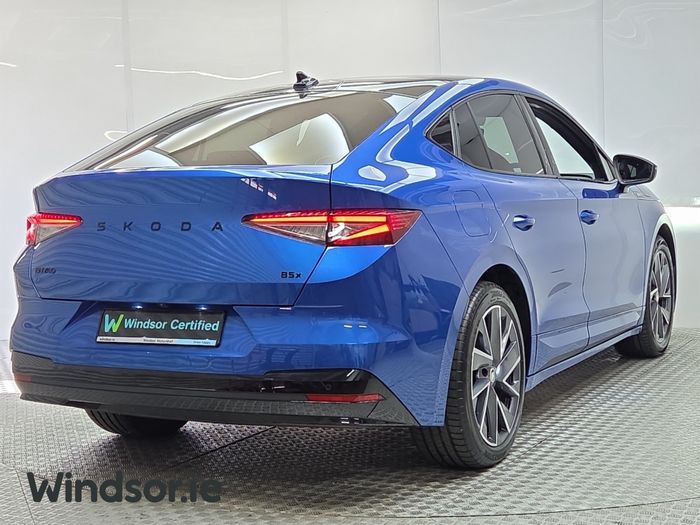 Skoda Enyaq 2025