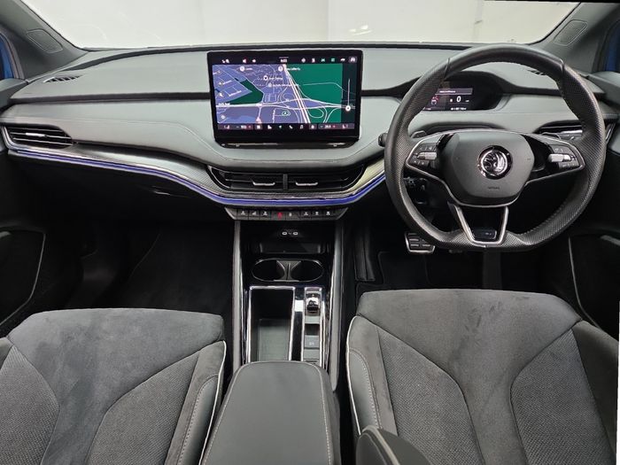 Skoda Enyaq 2025