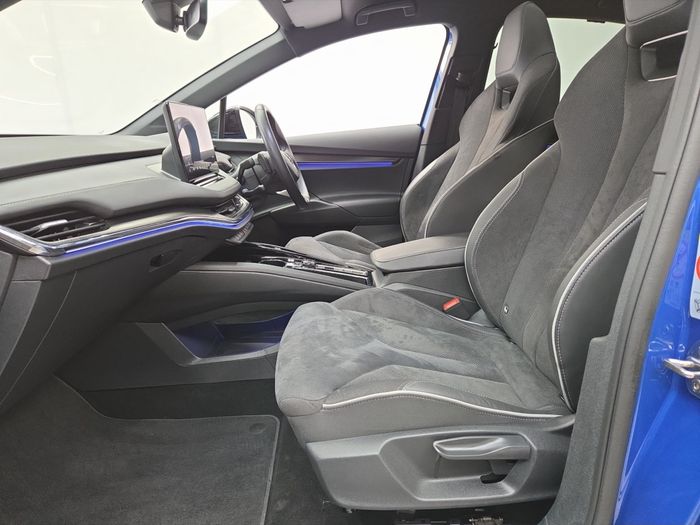 Skoda Enyaq 2025