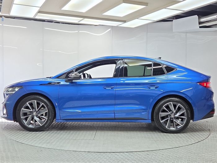 Skoda Enyaq 2025